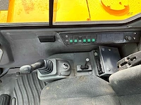 2013 volvo ec55b midigraafmachine - afbeelding 17 van  31