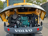2013 volvo ec55b midigraafmachine - afbeelding 20 van  31