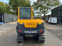 2013 volvo ec55b midigraafmachine - afbeelding 20 van  25