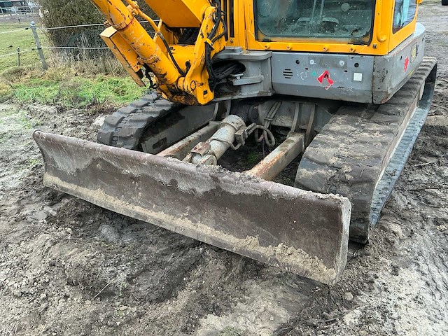 2013 volvo ecr88 rupsgraafmachine - afbeelding 11 van  33