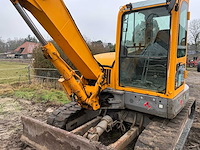 2013 volvo ecr88 rupsgraafmachine - afbeelding 12 van  33