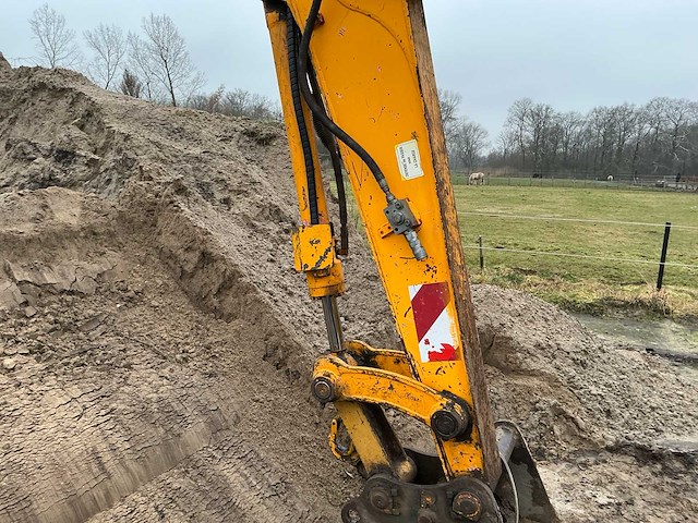 2013 volvo ecr88 rupsgraafmachine - afbeelding 13 van  33