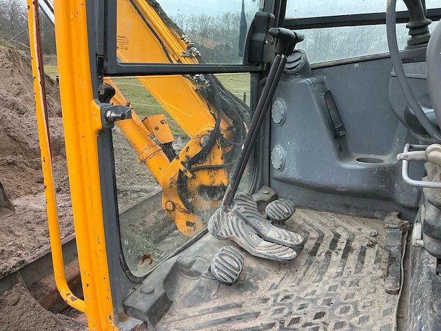 2013 volvo ecr88 rupsgraafmachine - afbeelding 18 van  33