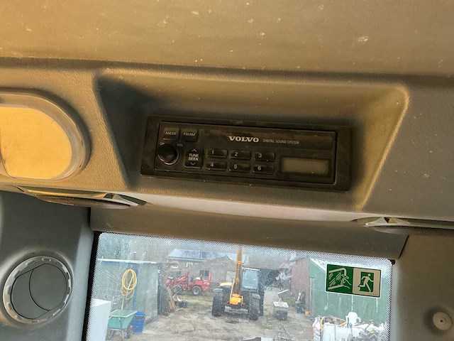 2013 volvo ecr88 rupsgraafmachine - afbeelding 23 van  33