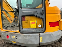 2013 volvo ecr88 rupsgraafmachine - afbeelding 25 van  33