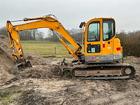2013 volvo ecr88 rupsgraafmachine - afbeelding 2 van  33