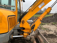 2013 volvo ecr88 rupsgraafmachine - afbeelding 30 van  33