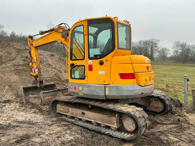 2013 volvo ecr88 rupsgraafmachine - afbeelding 3 van  33