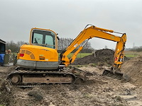 2013 volvo ecr88 rupsgraafmachine - afbeelding 6 van  33