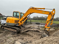 2013 volvo ecr88 rupsgraafmachine - afbeelding 7 van  33