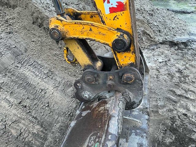 2013 volvo ecr88 rupsgraafmachine - afbeelding 9 van  33