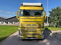 2013 volvo fh 520 multitransporter kipper / tipper full options vrachtwagen - afbeelding 5 van  17
