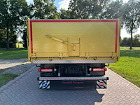 2013 volvo fh 520 multitransporter kipper / tipper full options vrachtwagen - afbeelding 6 van  17