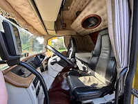 2013 volvo fh 520 multitransporter kipper / tipper full options vrachtwagen - afbeelding 9 van  17