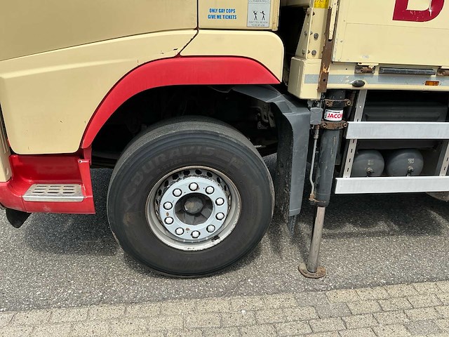 2013 volvo fh13.460 vrachtwagen - afbeelding 3 van  44