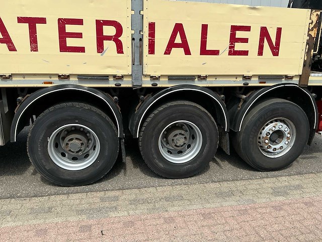 2013 volvo fh13.460 vrachtwagen - afbeelding 6 van  44