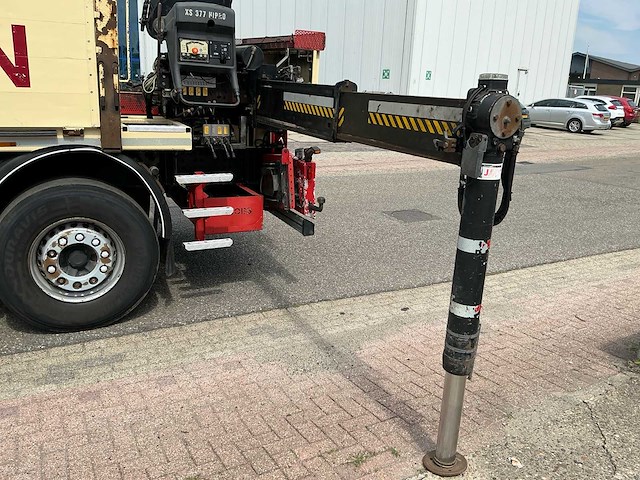 2013 volvo fh13.460 vrachtwagen - afbeelding 7 van  44