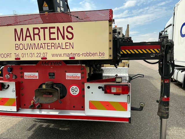2013 volvo fh13.460 vrachtwagen - afbeelding 13 van  44