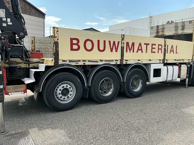 2013 volvo fh13.460 vrachtwagen - afbeelding 14 van  44