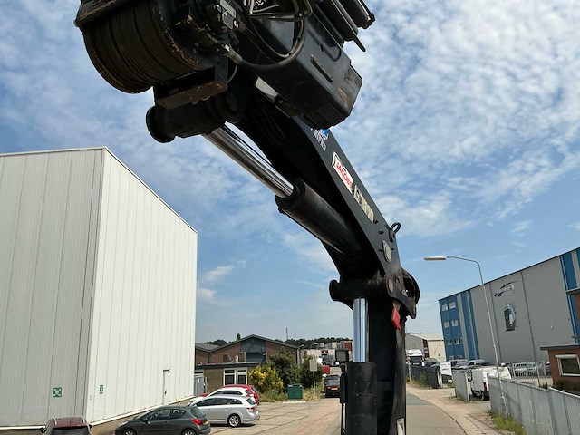 2013 volvo fh13.460 vrachtwagen - afbeelding 16 van  44