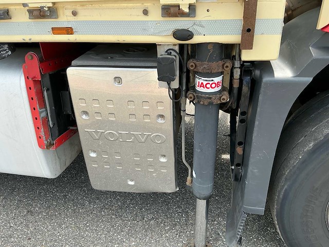 2013 volvo fh13.460 vrachtwagen - afbeelding 24 van  44