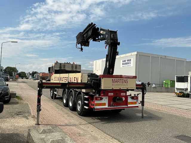 2013 volvo fh13.460 vrachtwagen - afbeelding 23 van  44