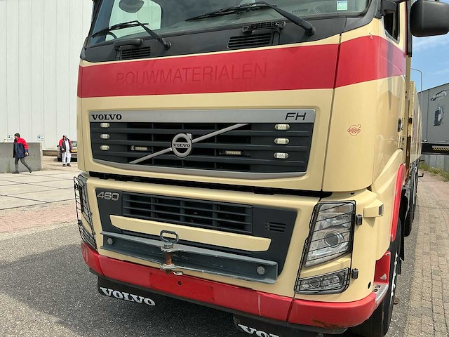 2013 volvo fh13.460 vrachtwagen - afbeelding 44 van  44