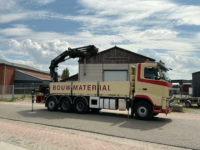 2013 volvo fh13.460 vrachtwagen - afbeelding 41 van  44
