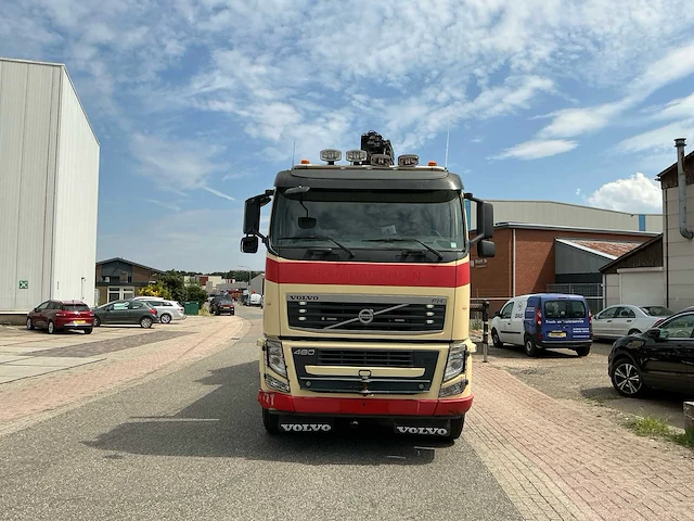 2013 volvo fh13.460 vrachtwagen - afbeelding 43 van  44