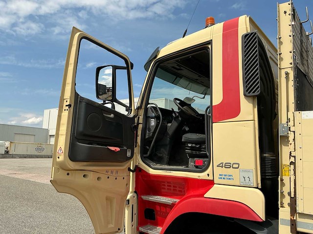 2013 volvo fh13.460 vrachtwagen - afbeelding 39 van  44