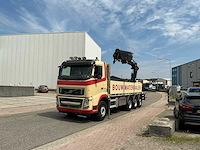 2013 volvo fh13.460 vrachtwagen