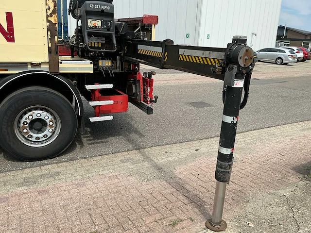 2013 volvo fh13.460 vrachtwagen - afbeelding 7 van  44