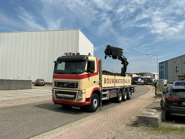 2013 volvo fh13.460 vrachtwagen - afbeelding 1 van  44