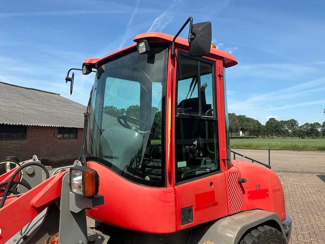 2013 volvo l30b shovel - afbeelding 5 van  24