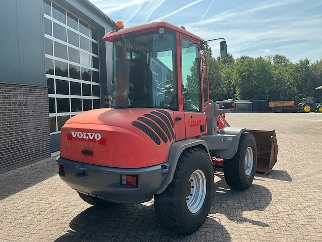 2013 volvo l30b shovel - afbeelding 10 van  24