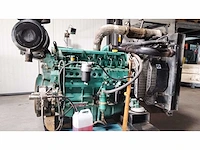 2013 volvo penta tad731ge industriële dieselmotor (148 kw) - weinig uren! (video beschikbaar) - afbeelding 1 van  9