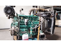 2013 volvo penta tad731ge industriële dieselmotor (148 kw) - afbeelding 1 van  9