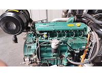 2013 volvo penta tad731ge industriële dieselmotor (148 kw) - afbeelding 2 van  9
