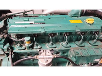 2013 volvo penta tad731ge industriële dieselmotor (148 kw) - afbeelding 5 van  9