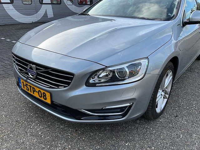 2013 volvo v60 2.4 d6 awd personenauto 1-stp-08 - afbeelding 6 van  46