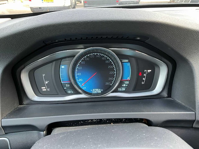2013 volvo v60 2.4 d6 awd personenauto 1-stp-08 - afbeelding 4 van  46