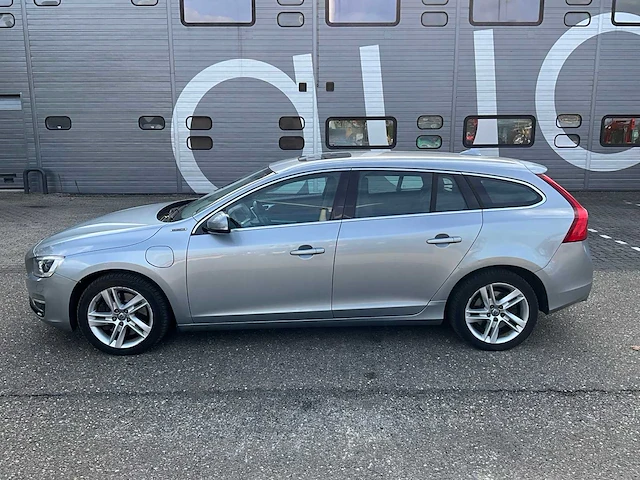 2013 volvo v60 2.4 d6 awd personenauto 1-stp-08 - afbeelding 12 van  34
