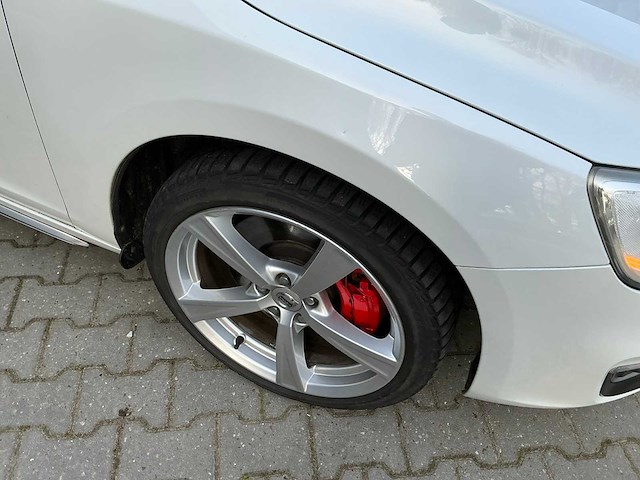 2013 volvo v60 2.4d6 awd plug in hybrid summum - afbeelding 5 van  36