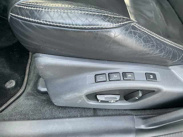 2013 volvo v60 2.4d6 awd plug in hybrid summum - afbeelding 10 van  36