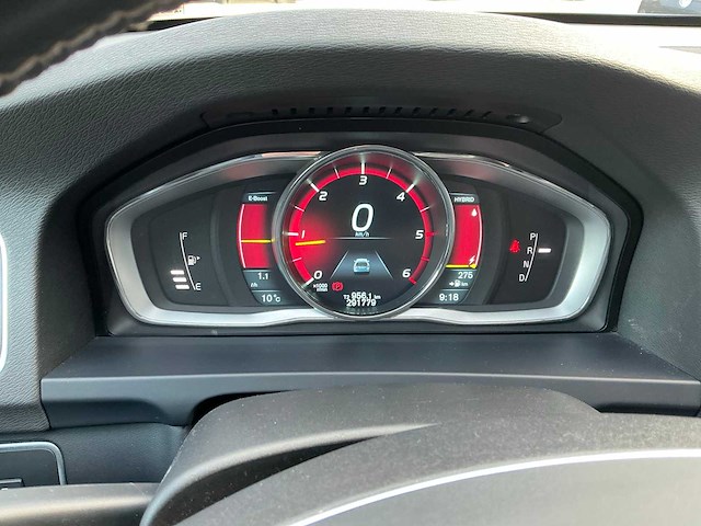 2013 volvo v60 2.4d6 awd plug in hybrid summum - afbeelding 13 van  36