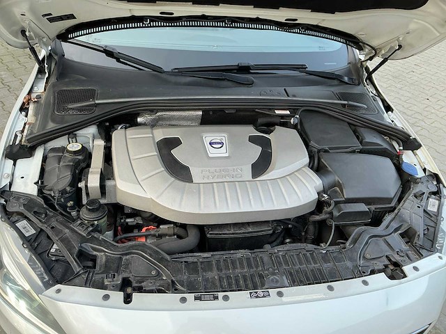 2013 volvo v60 2.4d6 awd plug in hybrid summum - afbeelding 26 van  36