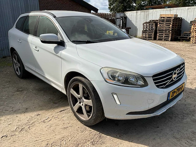 2013 volvo xc60 2.4 d4 kinetic personenauto - afbeelding 12 van  26