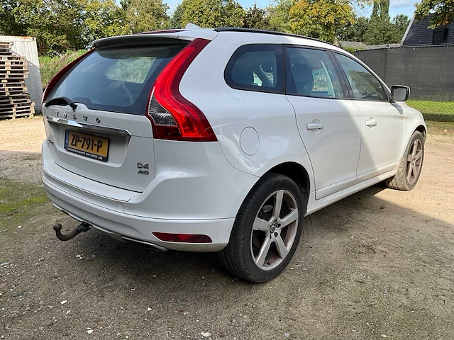 2013 volvo xc60 2.4 d4 kinetic personenauto - afbeelding 20 van  26