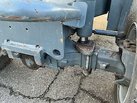 2013 wacker neuson 6503-2 banden graafmachine - afbeelding 13 van  48