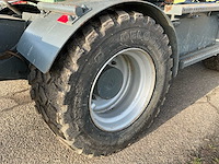 2013 wacker neuson 6503-2 banden graafmachine - afbeelding 14 van  48